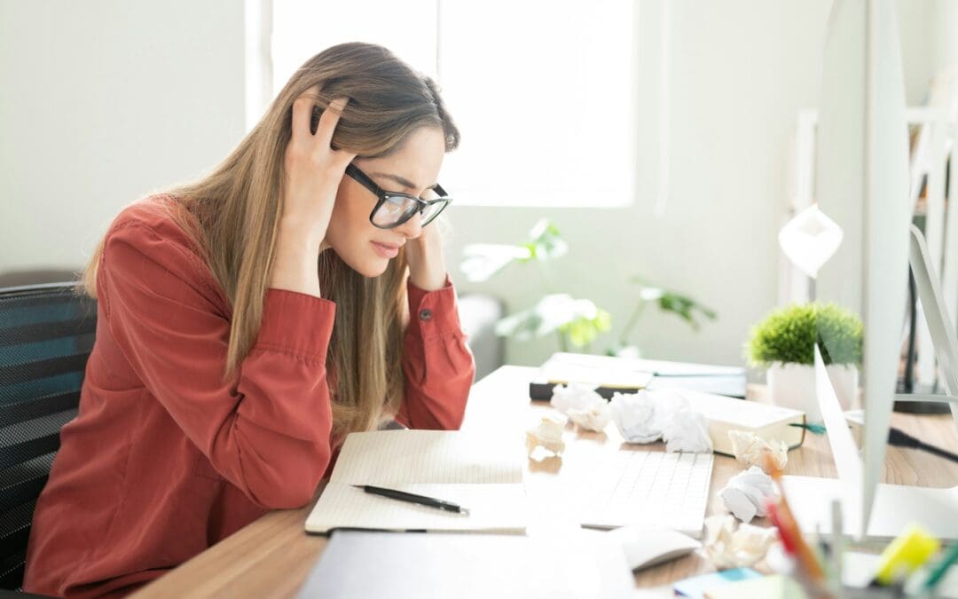 How to Cope with Work-Related Stress Using Psychotherapy