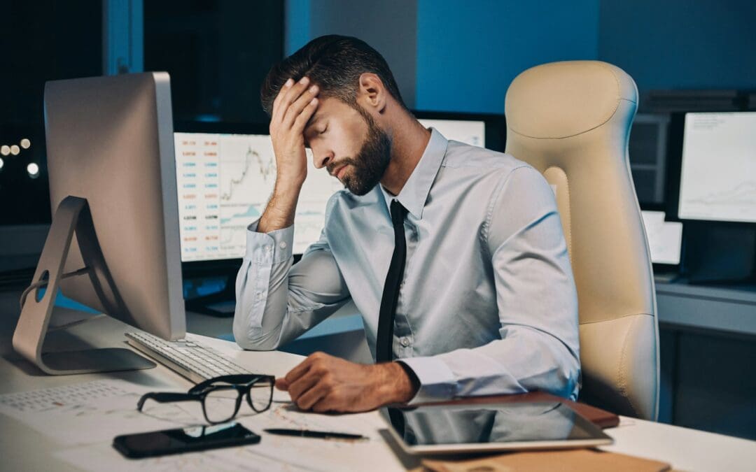 Coping Skills for Adults Dealing with High Stress Jobs