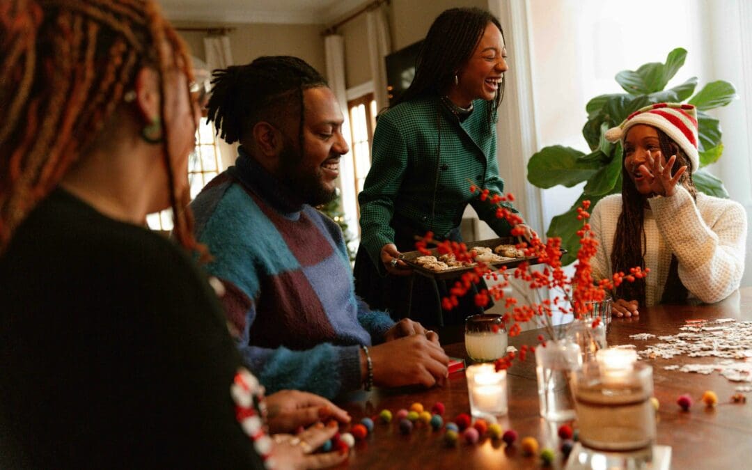 Keeping Calm During Stressful Family Moments